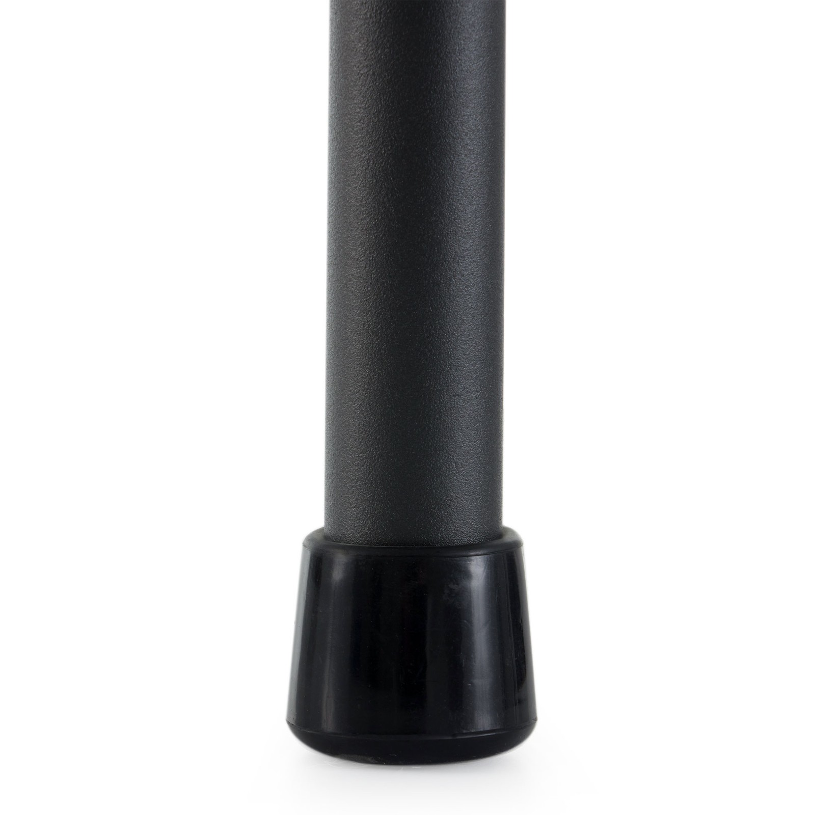 JumpSport Handle Bar Accessory Arched Leg Fitness Trampolines, Black (Open Box)