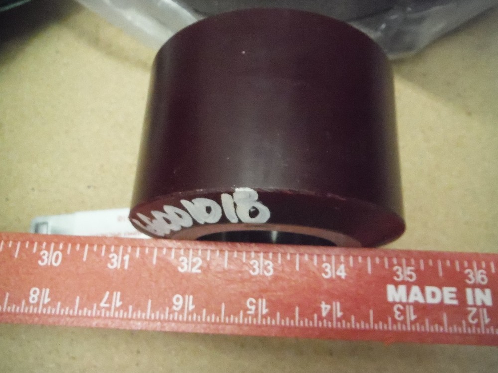 BRP-RICO EQUIPMENT - 660-01-018 - SOLID WHEEL