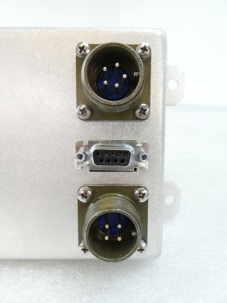 Ulvac Technologies High Voltage Relay Interface Assembly Gigavac 3CXS7 Working