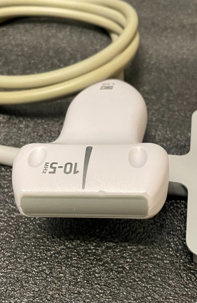 Sonosite L38x Linear Array Probe USED