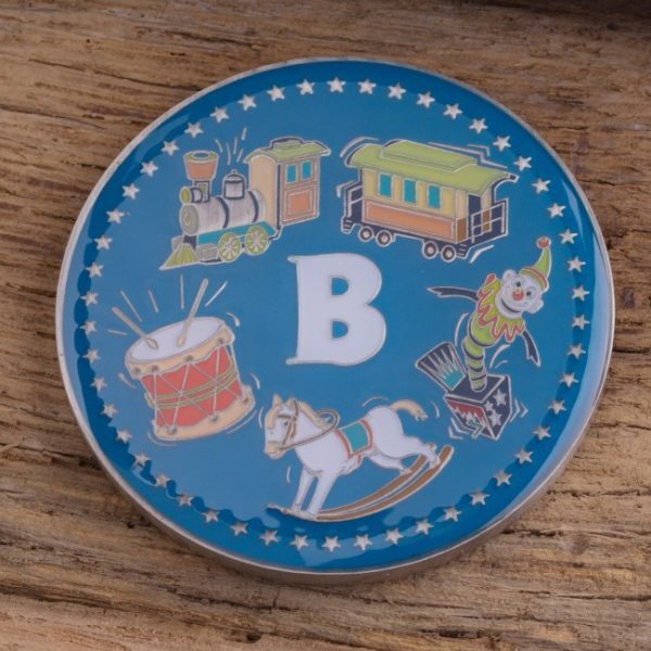 It's a Boy! Challenge Coin