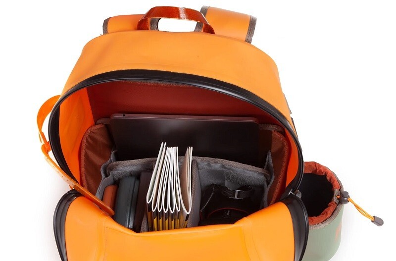 FISHPOND THUNDERHEAD BACKPACK PADDED INSERT - ORGANIZER WITH ADDED PROTECTION