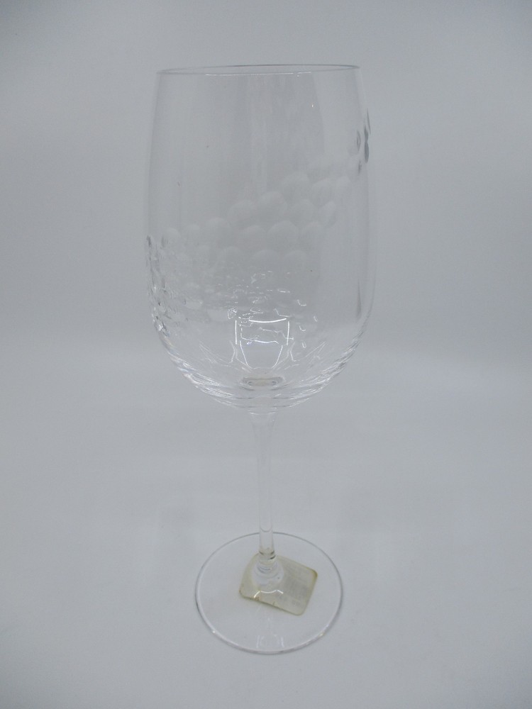 LENOX  EFFERVESCENCE WINE GLASS - 9 1/2" 0204E