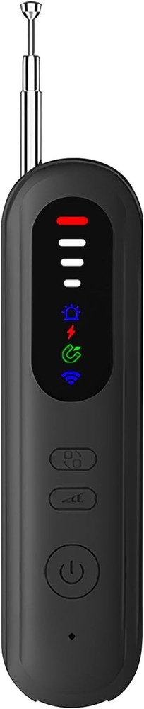 Portable Hidden Camera Detector, Camera Detector, Anti Spy GPS Tracker Detector