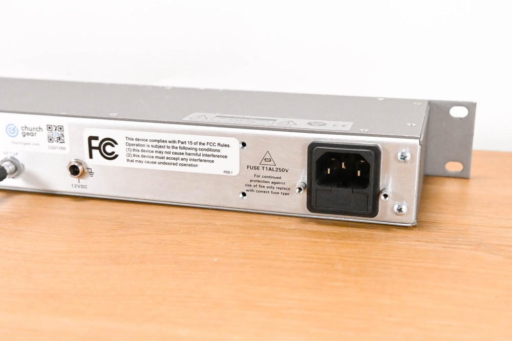 Evertz CP-1604E 20-Button Remote Panel CG01V8N