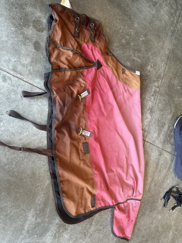 Schneider’s Storm Shield Turnout Sheet 70”