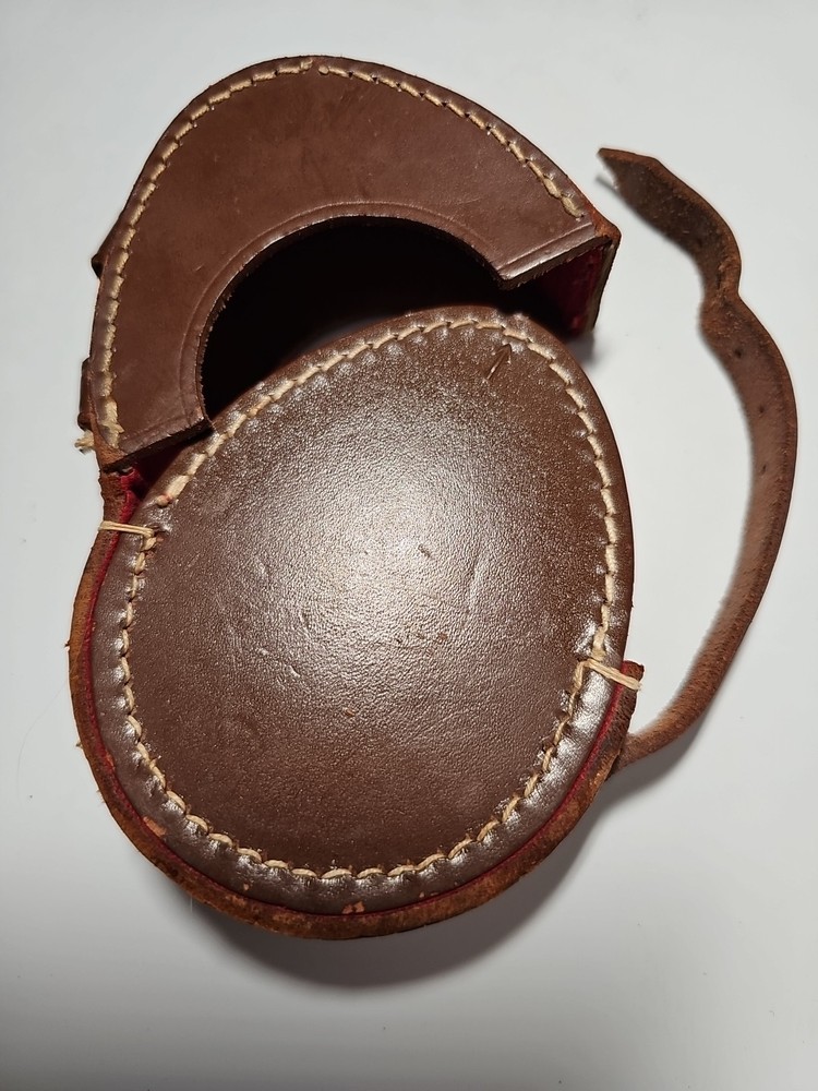 Leather Case for Compass,