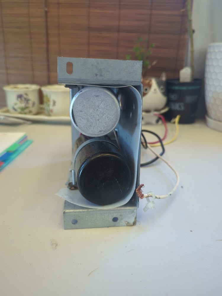 Copeland Emerson 514031500 Compressor Starter