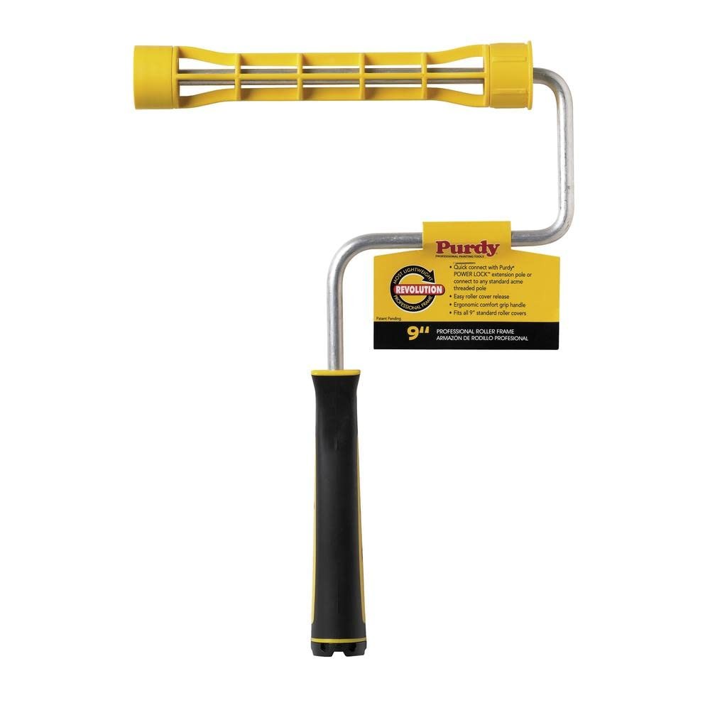 Genuine Purdy Revolution 9" Roller Frame 14A751129