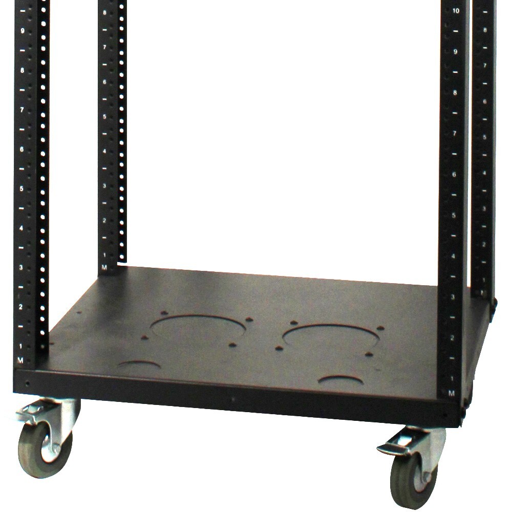 Royal Racks™ 42U Metal Skeleton Racks