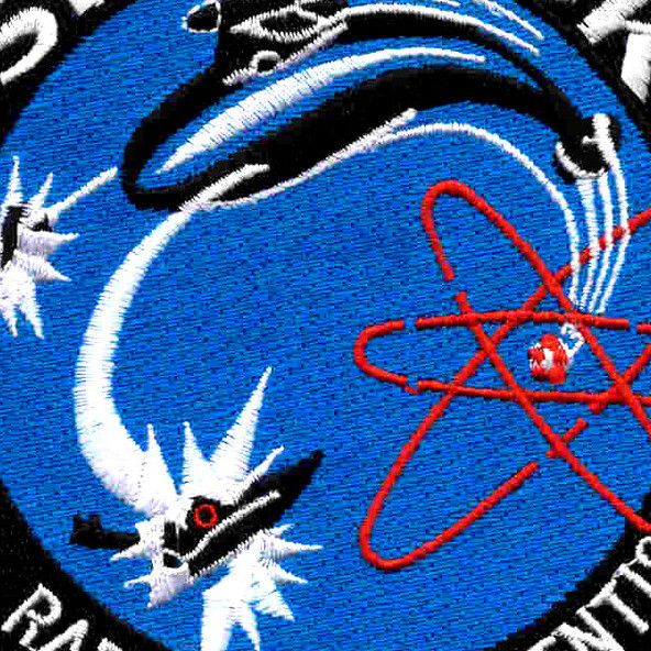 USS Skipjack SSN-585 Patch