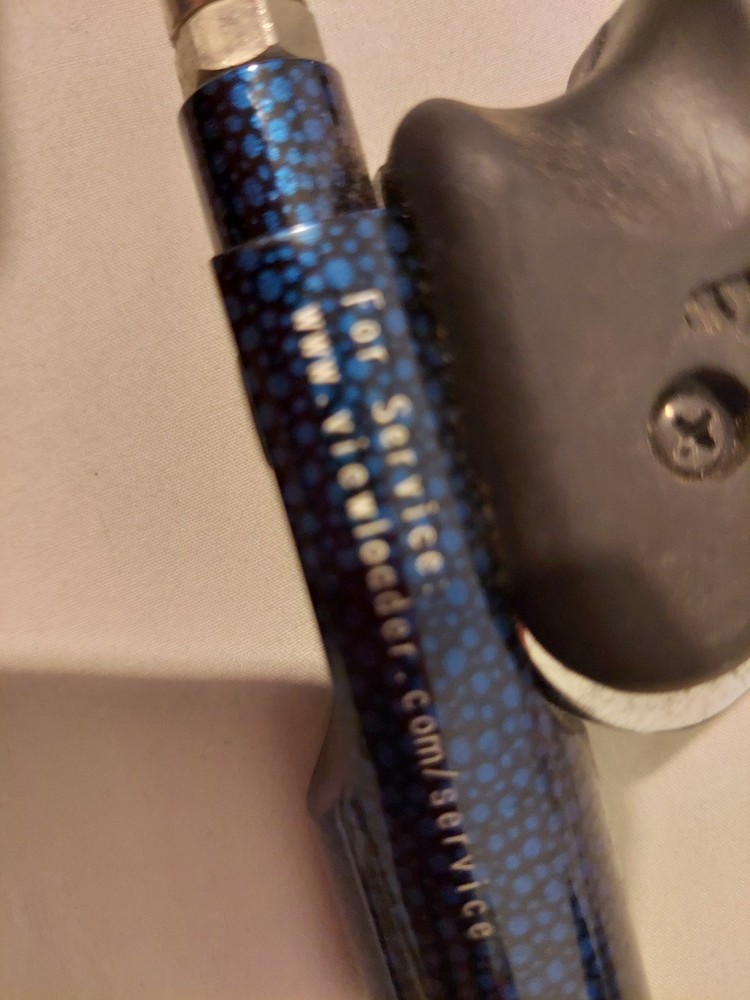 Genesis Paintball Gun