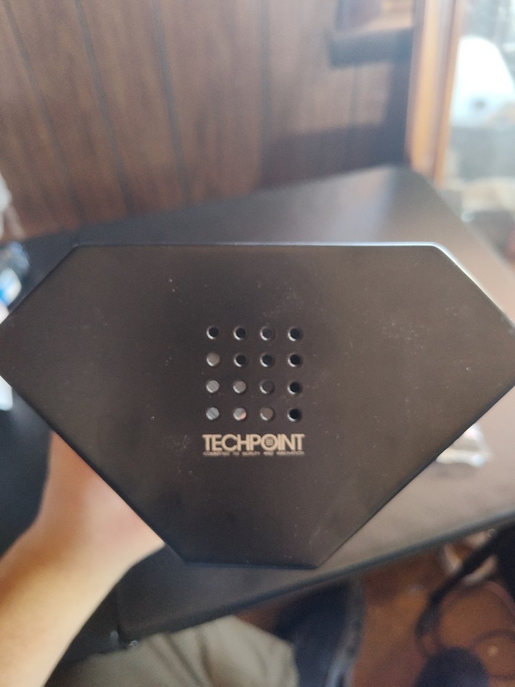 Tech points CD Rack 24