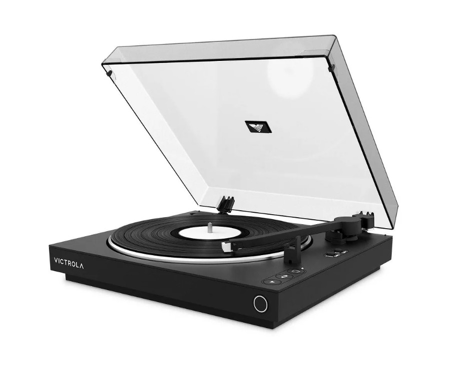 Victrola Automatic Vinyl Record Player Turntable w/ Bluetooth Output - NEW !!!