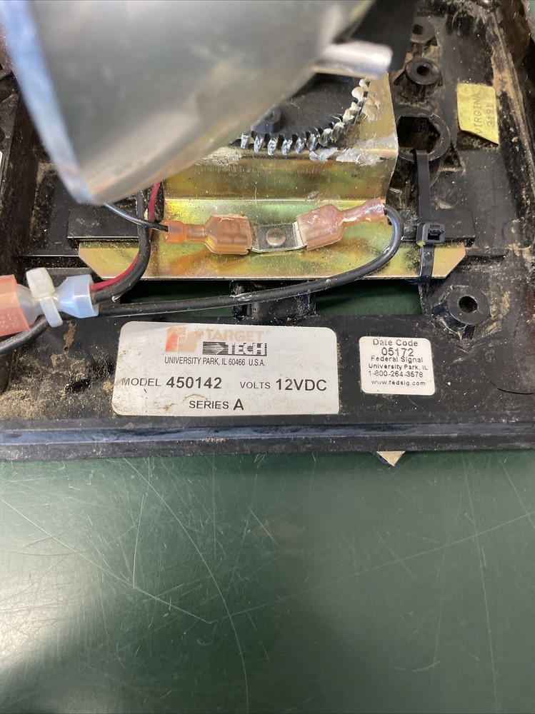 Target Tech Rotator Light Highlighter Mini-Lightbar Model # 450142