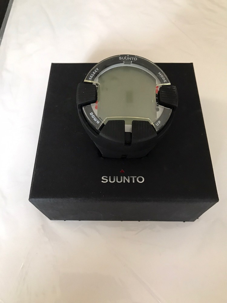 Suunto Vyper Air Dive Computer With Digital Compass