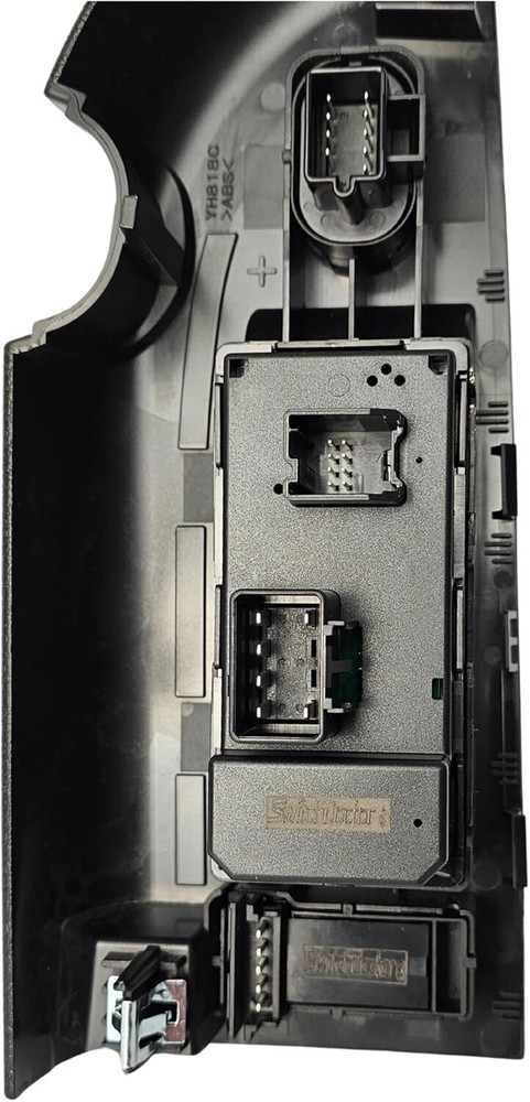 Chevrolet Silverado Window Master Switch, Bezel, Mirror & Lock 2007-2009