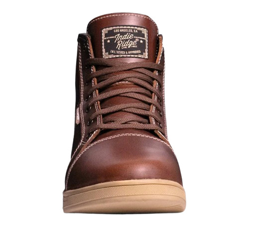 Indie Ridge Boot The Apache Brown - Size 14