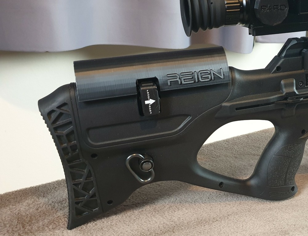Walther Reign Cheek Rest Cheek Riser Mk1 & Mk2