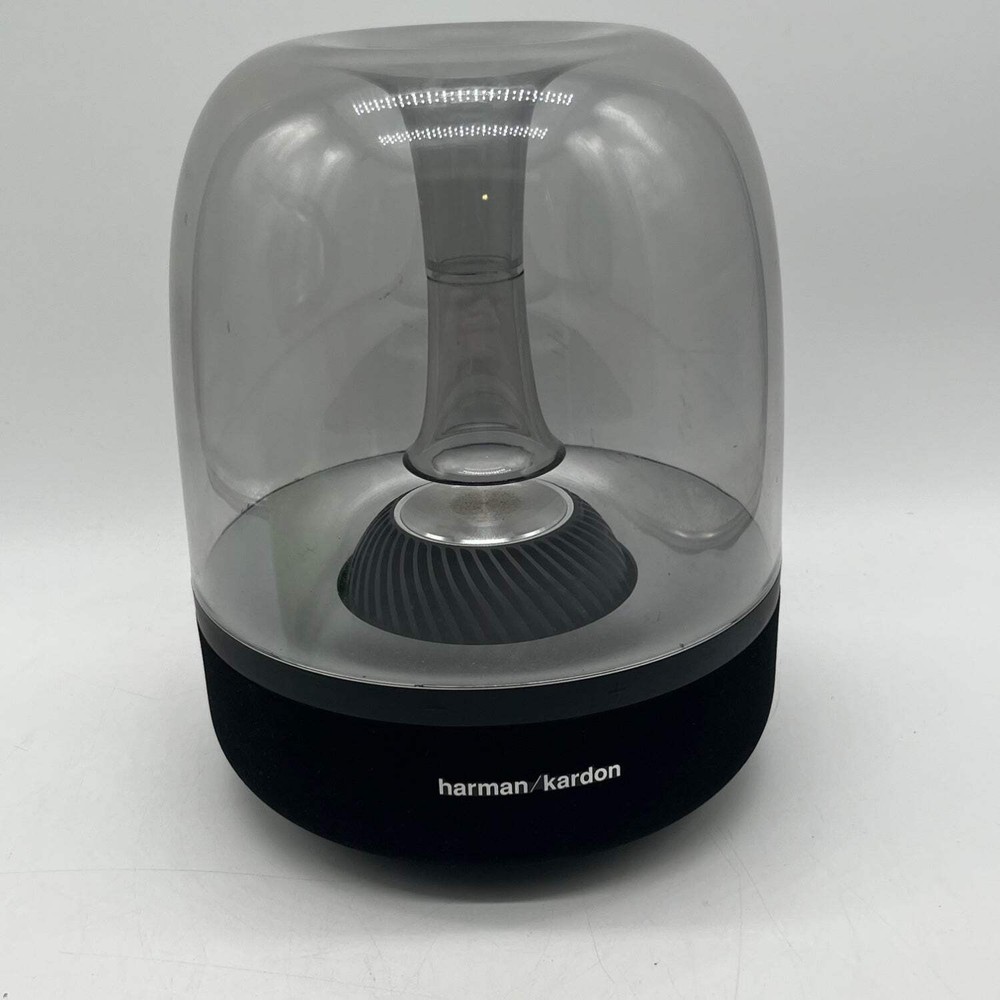 Harman Kardon Aura Studio 1 Bluetooth Speaker Black HKAURABLKAM