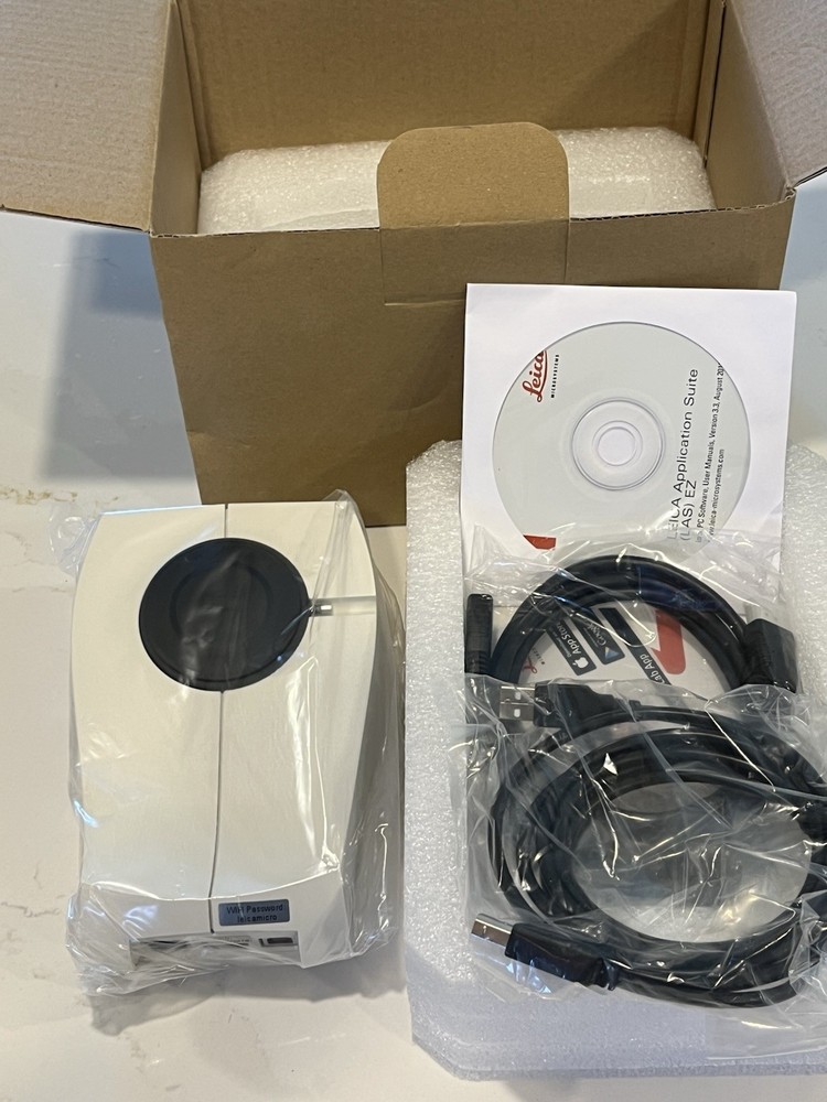 Leica ICC50W Microscope Camera - New