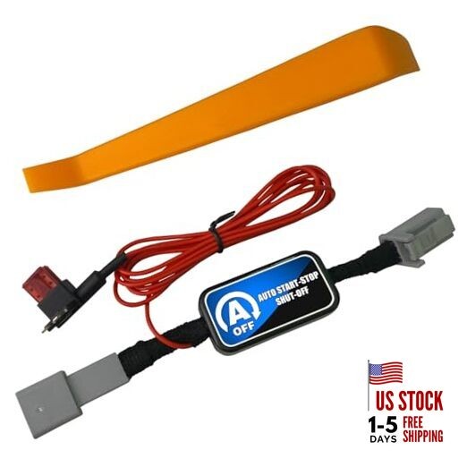 Auto Start Stop Eliminator Compatible with Frontier 2023-up Automatic