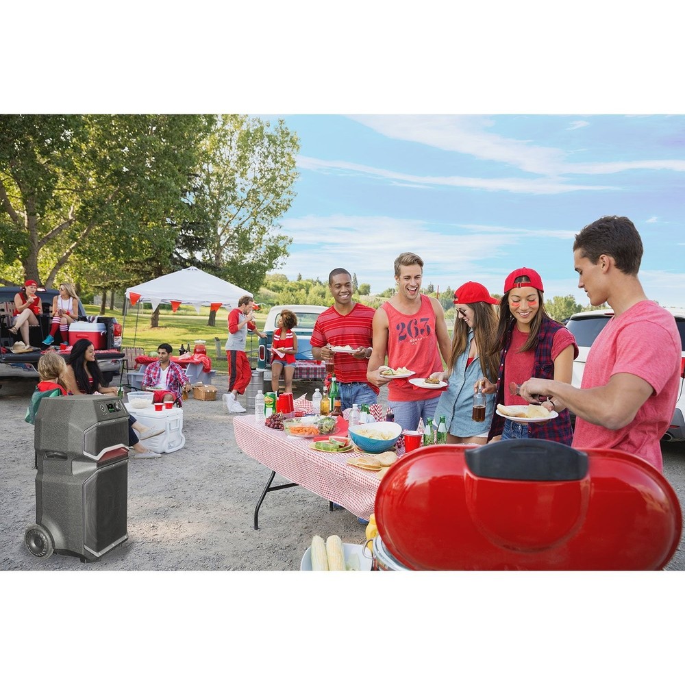 Monster Rockin Roller X Bluetooth Speaker