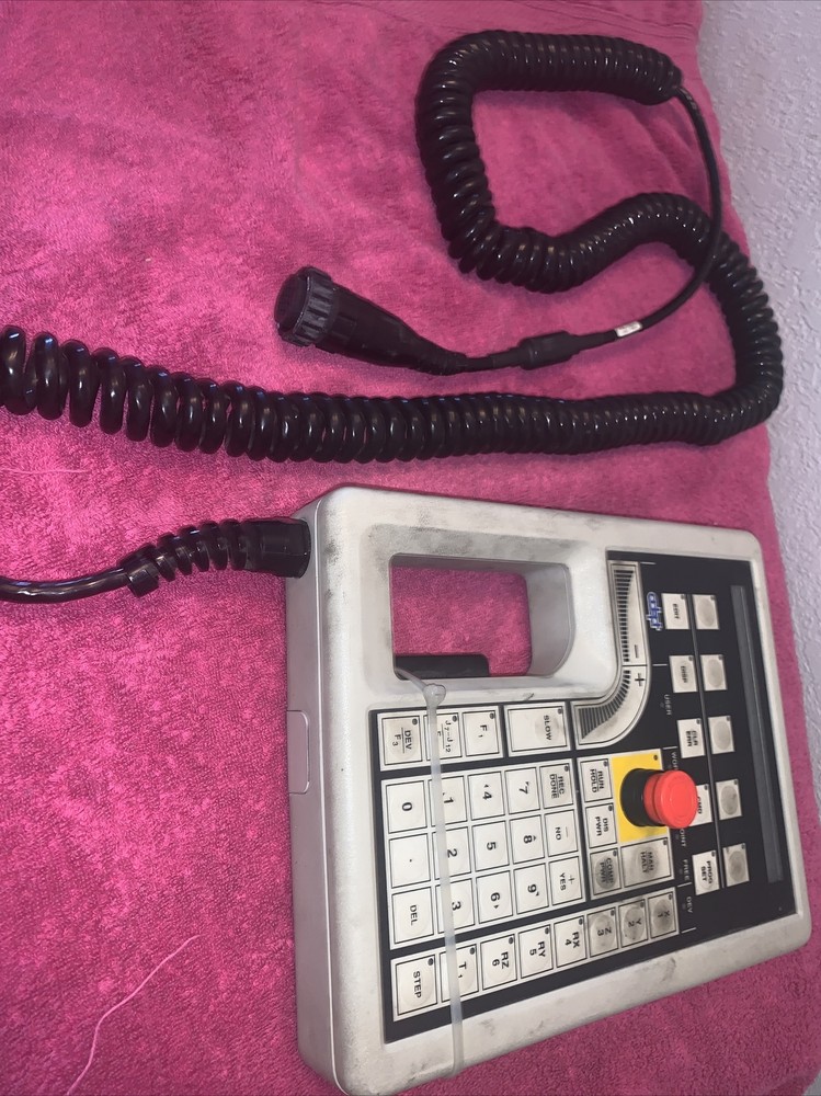 Adept Manual Control Operator