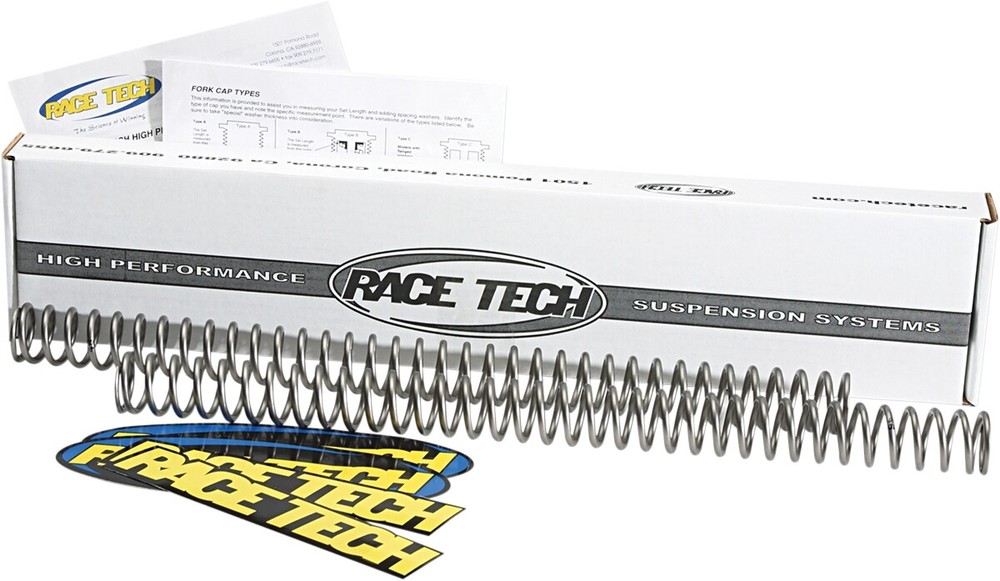 Race Tech Fork Springs FRSP 394646