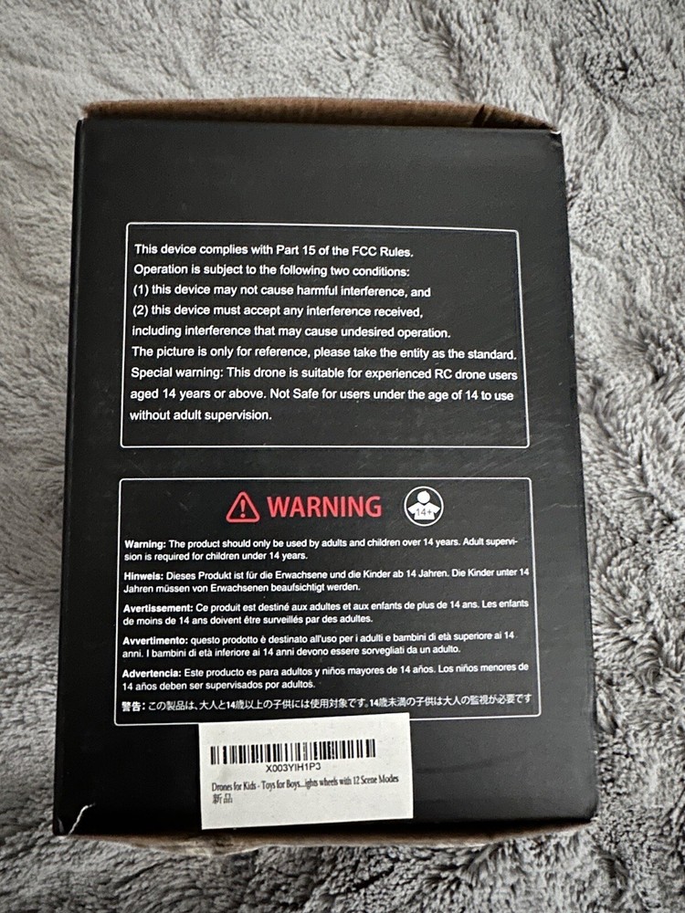 Raoed EC210 Drone With Remote Controller(pink)