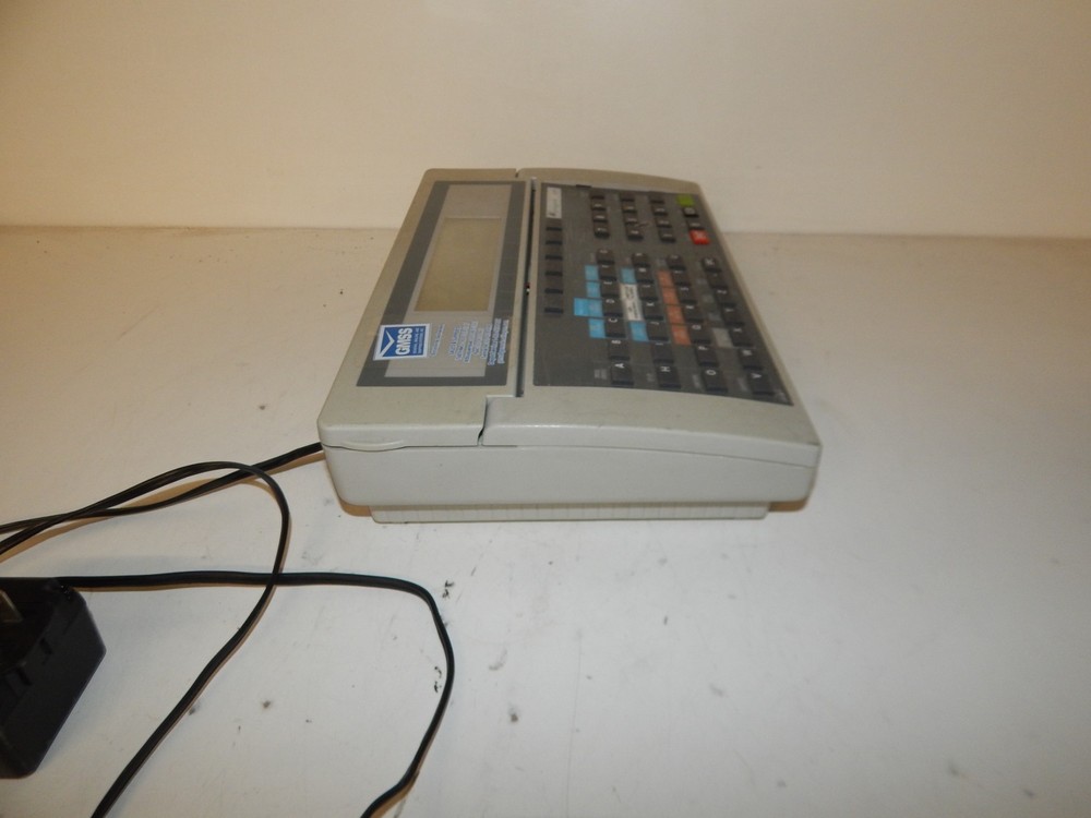 NEOPOST ST77 MODEL ST MODULAR SCALE WEIGHT DISPLAY (TSM73)