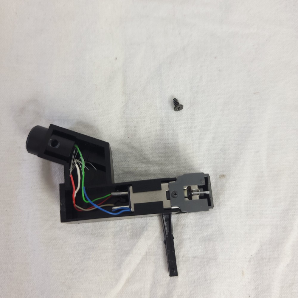 Pioneer PL-223AZ Turntable Replacement Part Headshell with Stylus