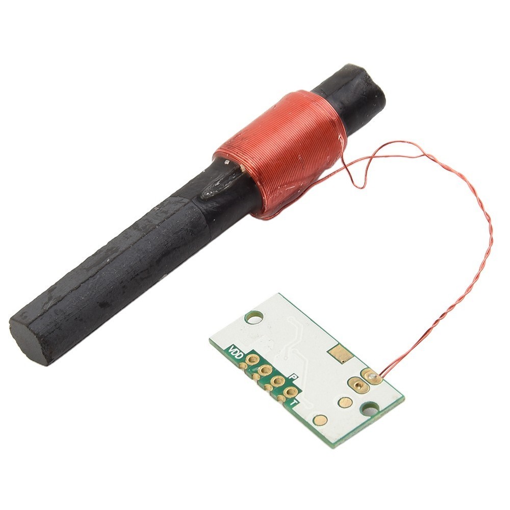 Automation PLC Redundancy Module Receiver Module WVB-0860N-03A With DCF Antenna