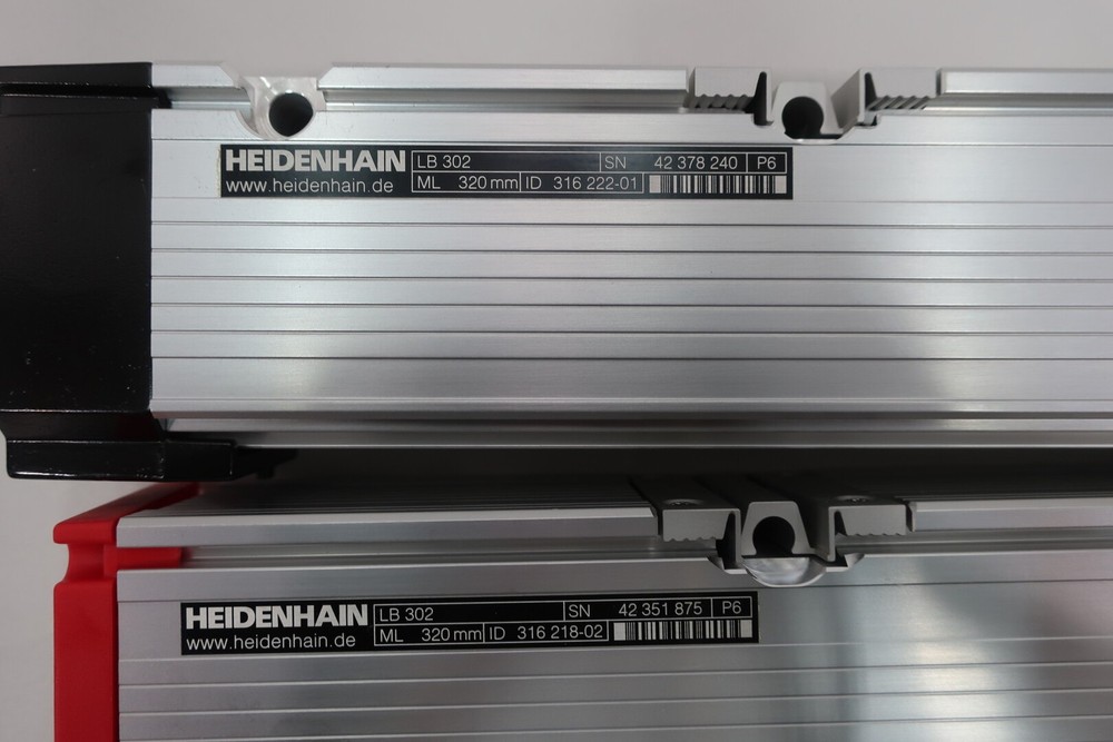 Heidenhain LB302C Linear Encoder