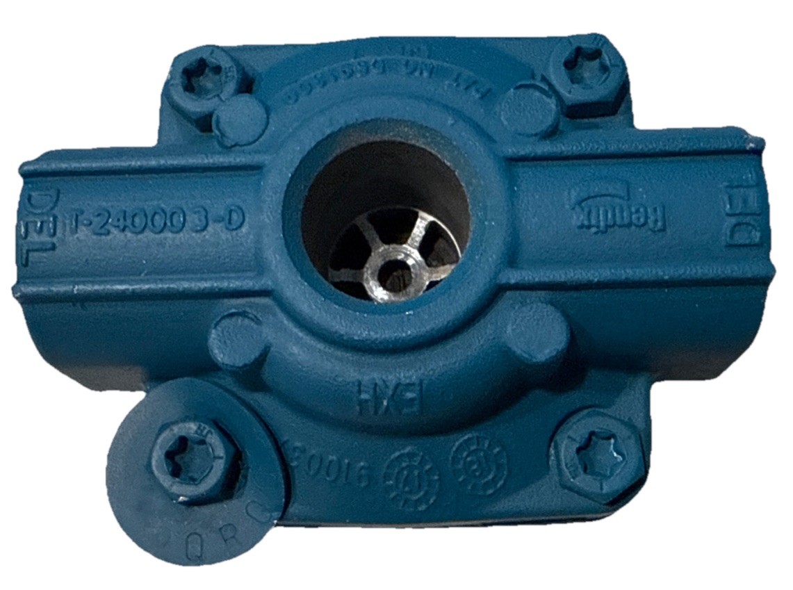 Bendix OR229813X 229813X Quick Coreless Valve Type QR-1 Genuine OEM Reman