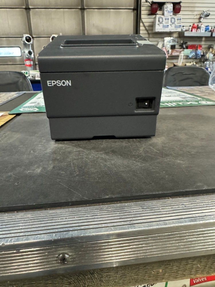 Epson Thermal Receipt Printer - TMT88V  ETHERNET PLUG