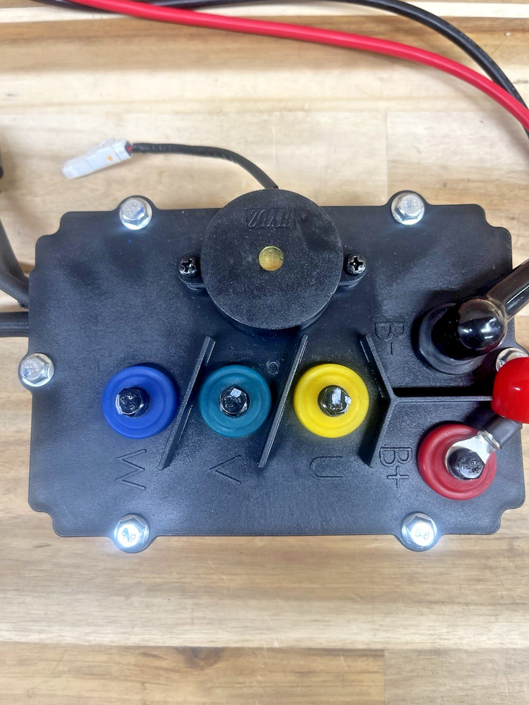 MASTER Motor Controller for Ryobi 42" ZT480ex 48v Zero Turn D71