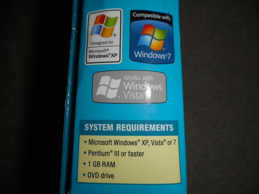 Nova Development HGTV Instant Makeover Software - OPENED BOX – NEVER USED