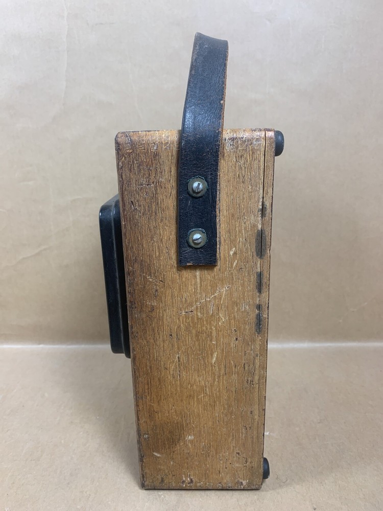 EMC Model 101B Volt OHM Meter - Electronic Measurements Corporation - UnTested