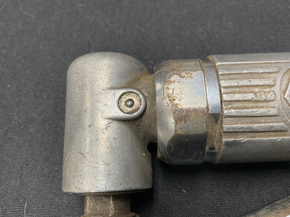 MATCO TOOLS Air Drill 3/8" Right Angle Reversible Air Drill