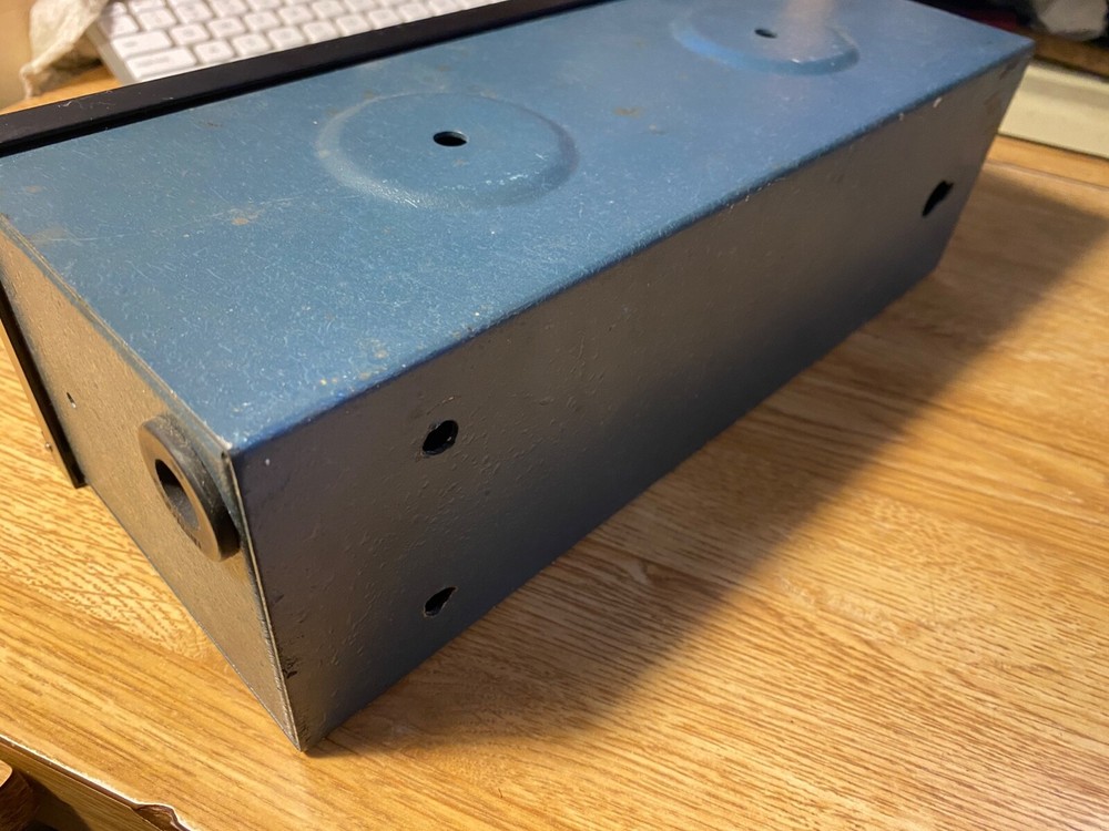Vintage. Detection Systems (Model DS 401) Infared Motion Detector