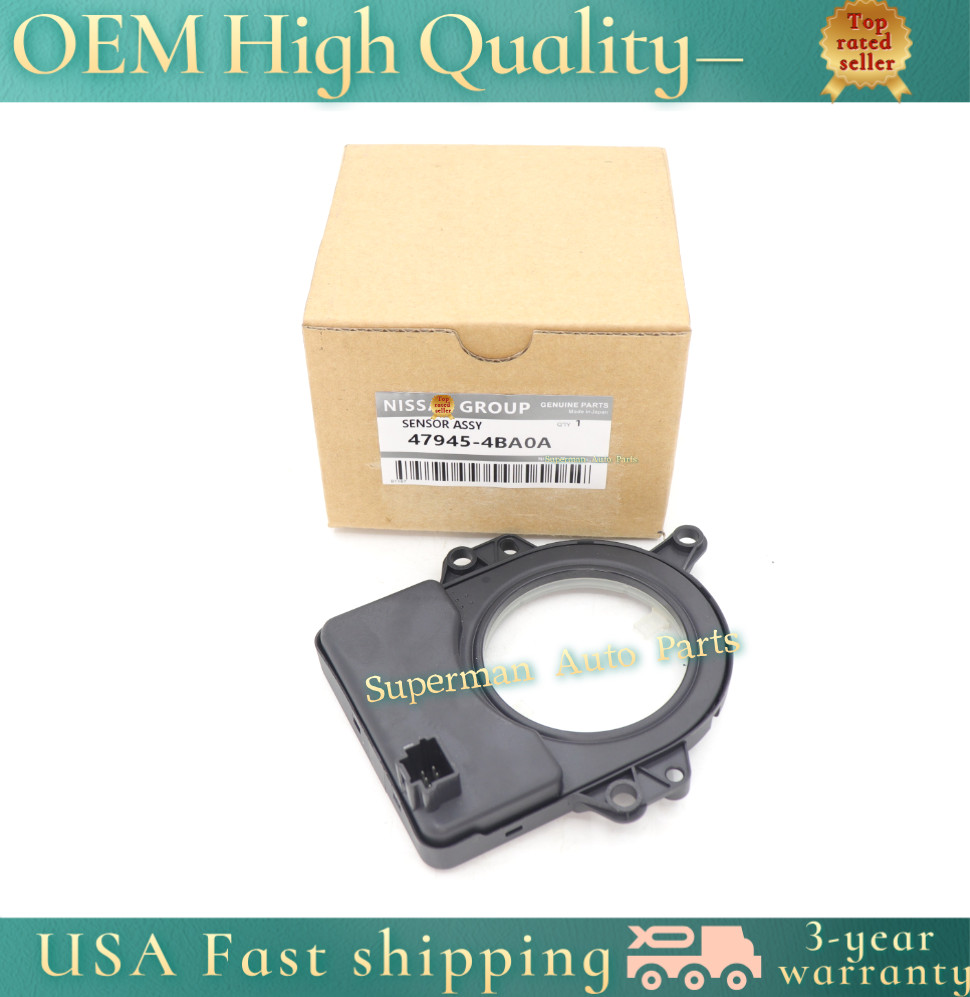 OEM Steering Angle Sensor & Clock Spring For Nissan Rogue Qashqai