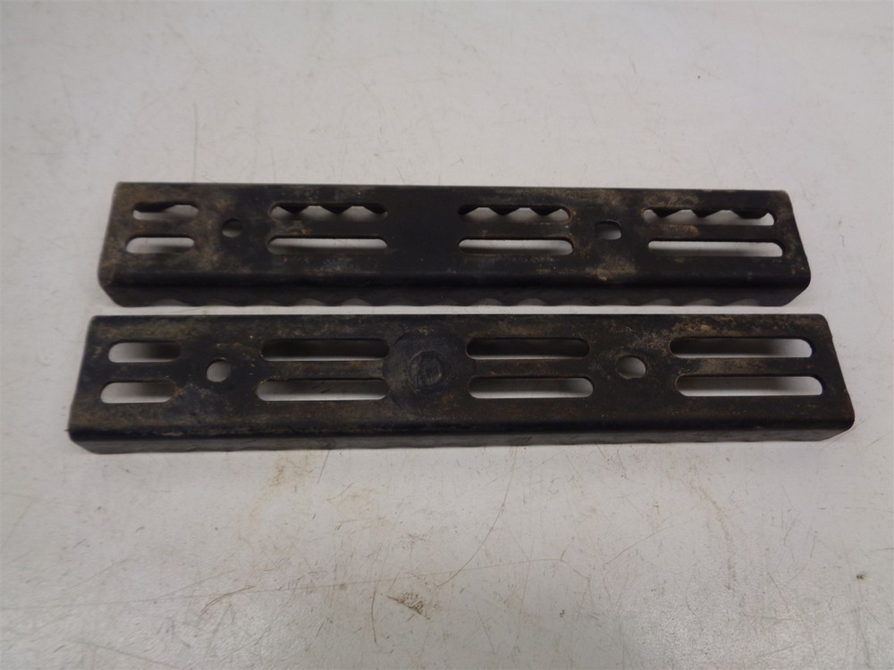 2004 Can Am Outlander MAX 400 Left or Right Side Footrests Pair