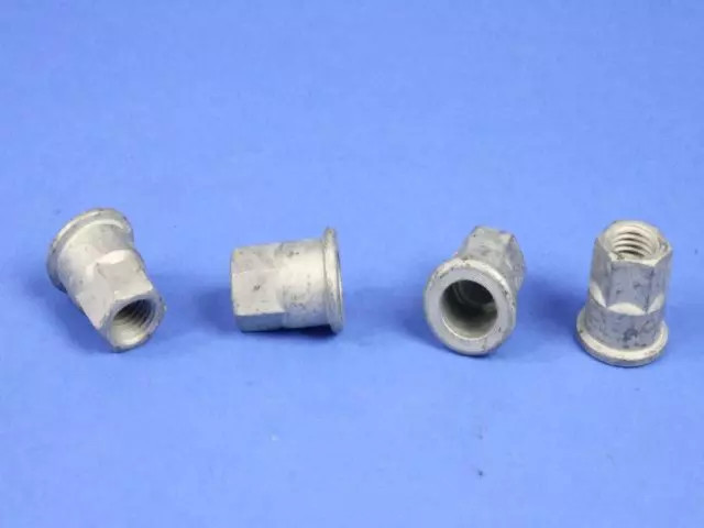 Genuine Mopar Hex Flange Locking Nut 6508487AA