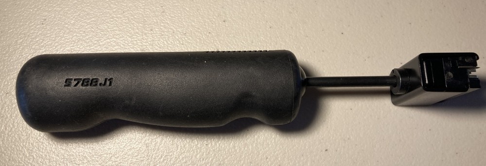 SIEMON S110 5-Pair Termination Punch Down Cabling Tool S788J EUC