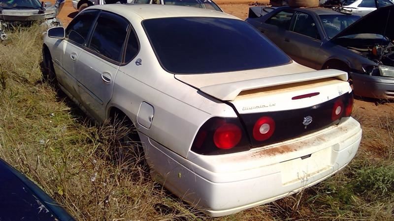 Fuse Box Engine Fits 00-05 Chevy Impala OEM