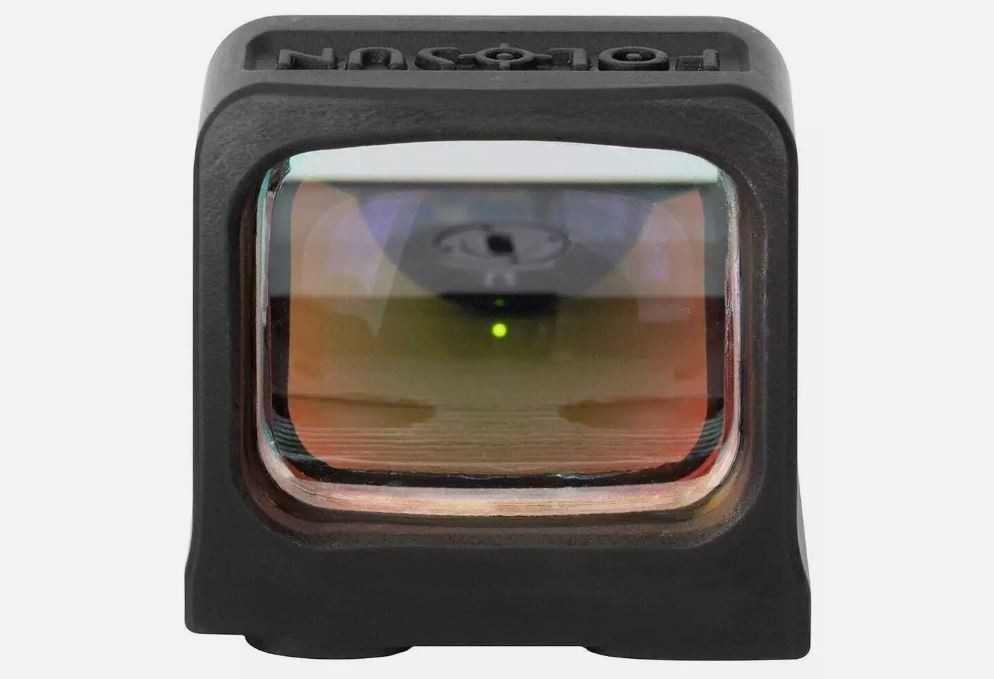 Holosun SCS MOS Green Multi-Reticle 2MOA&32MOA Circle Dot Reflex Sight SCS-M-GR