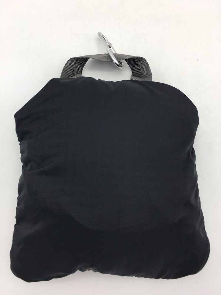 New Outlander Lightweight Convertible Backpack - Black