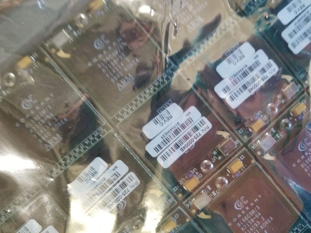 Nortel NTDY40CA Cvxservice Module For 102 Modem