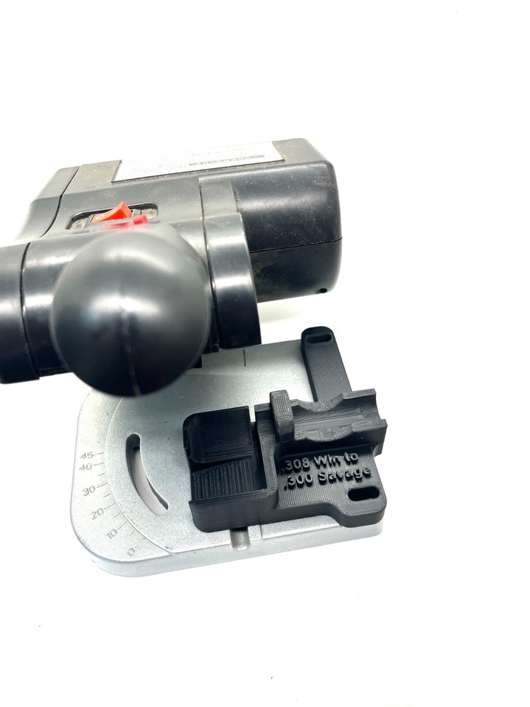 .308 Winchester to .300 Savage